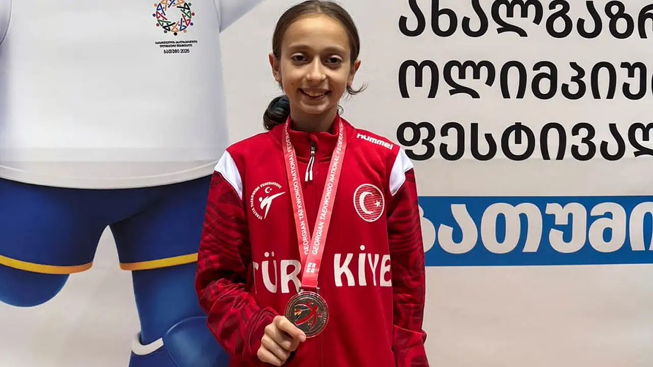 Konya Büyükşehir'den gururlandıran başarılar