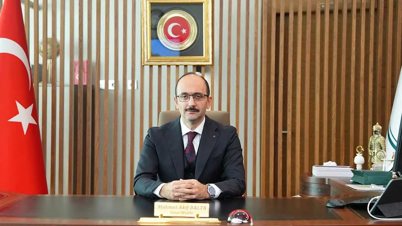 Konya'da 28 milyonluk gölet yatırımı sürüyor