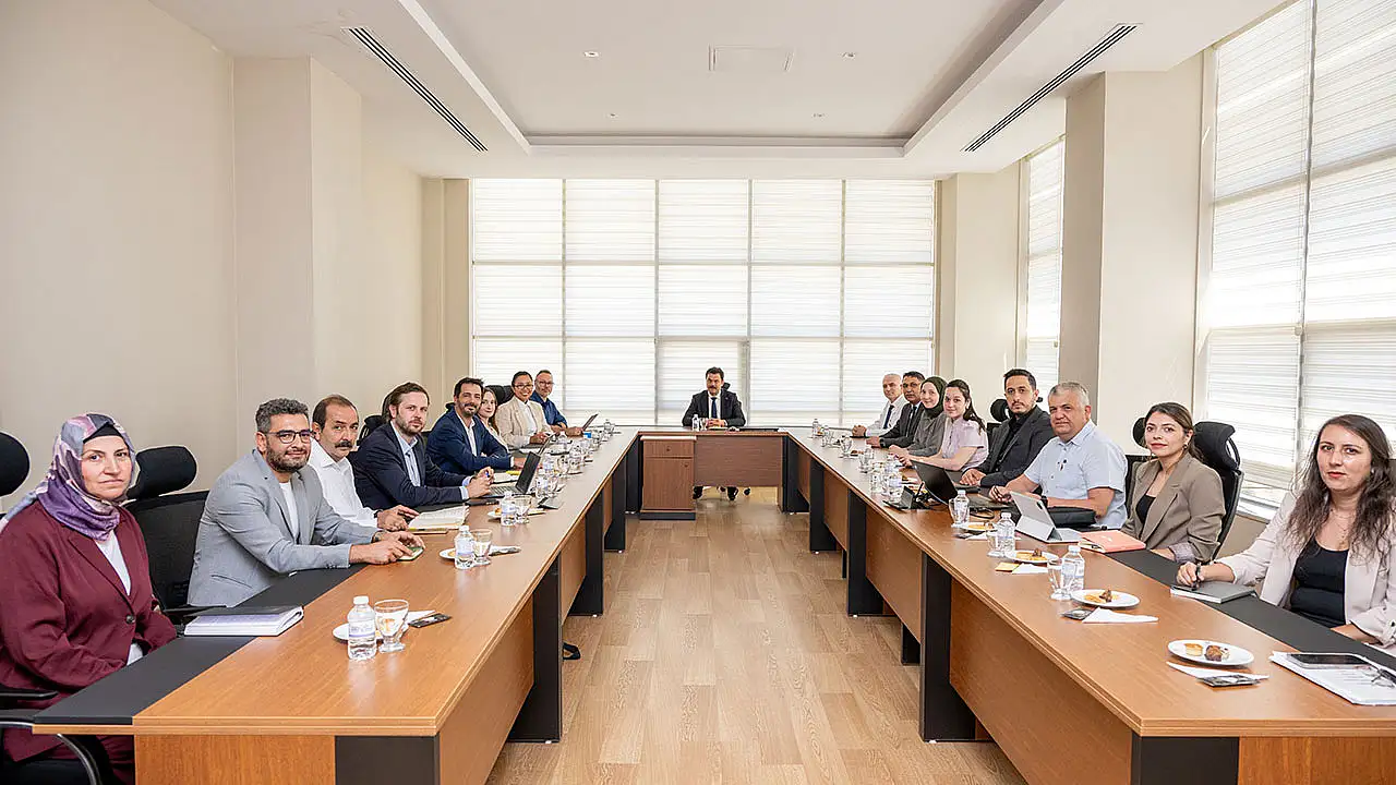 Konya'da 800 yataklı yeni hastane için geri sayım başladı