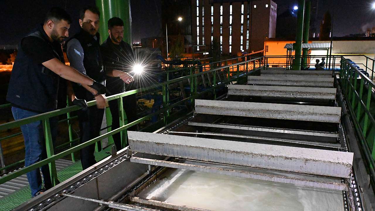 Konya'da baskın gibi denetim: Kurallara uymayanlara yaptırım!