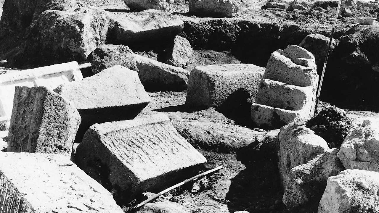 Konya'da bulunan asırlık Hitit mirası başkentte sergileniyor