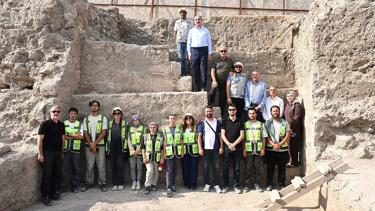 Konya'da büyük hayal gerçek oldu!