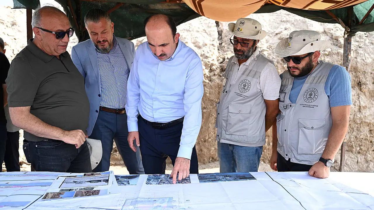 Konya'da büyük hayal gerçek oldu!
