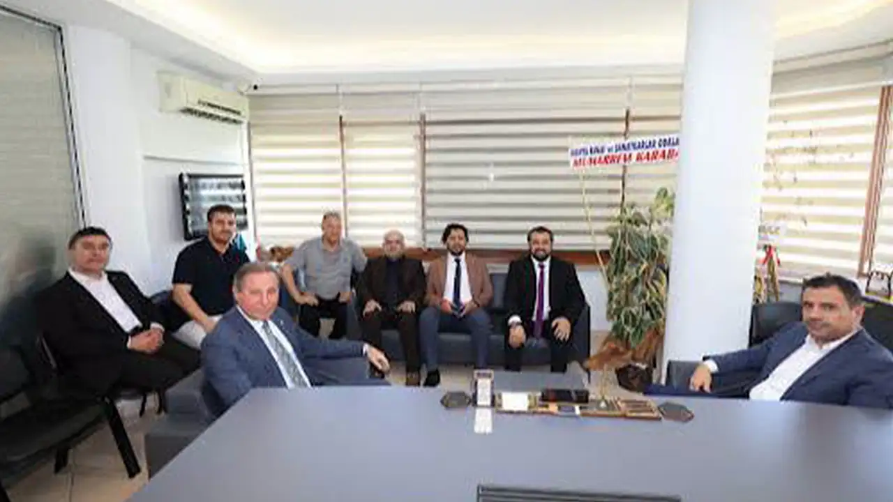 Konya'da emlak sektöründeki sorunlar masaya yatırıldı