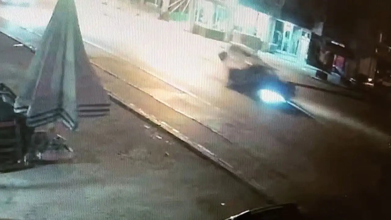 Konya'da feci kaza, 6 kişiyi hastanelik etti