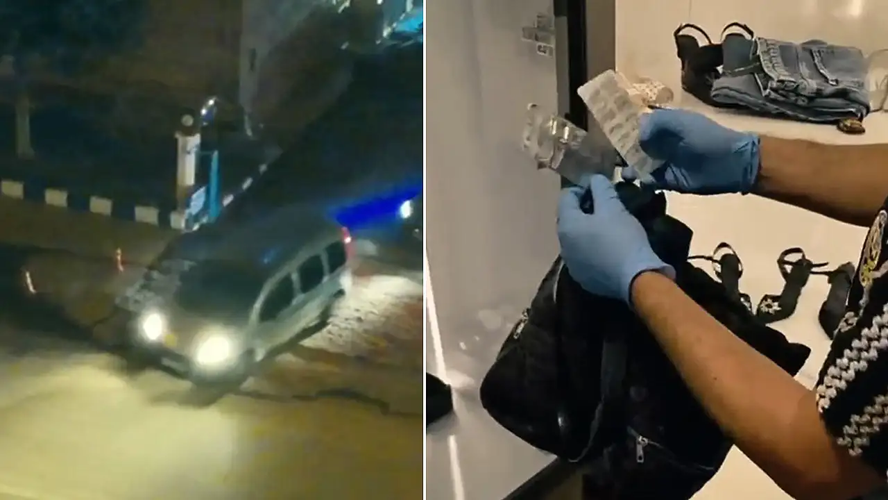 Konya'da fuhuş operasyonu: 6 mağdur kadın kurtarıldı