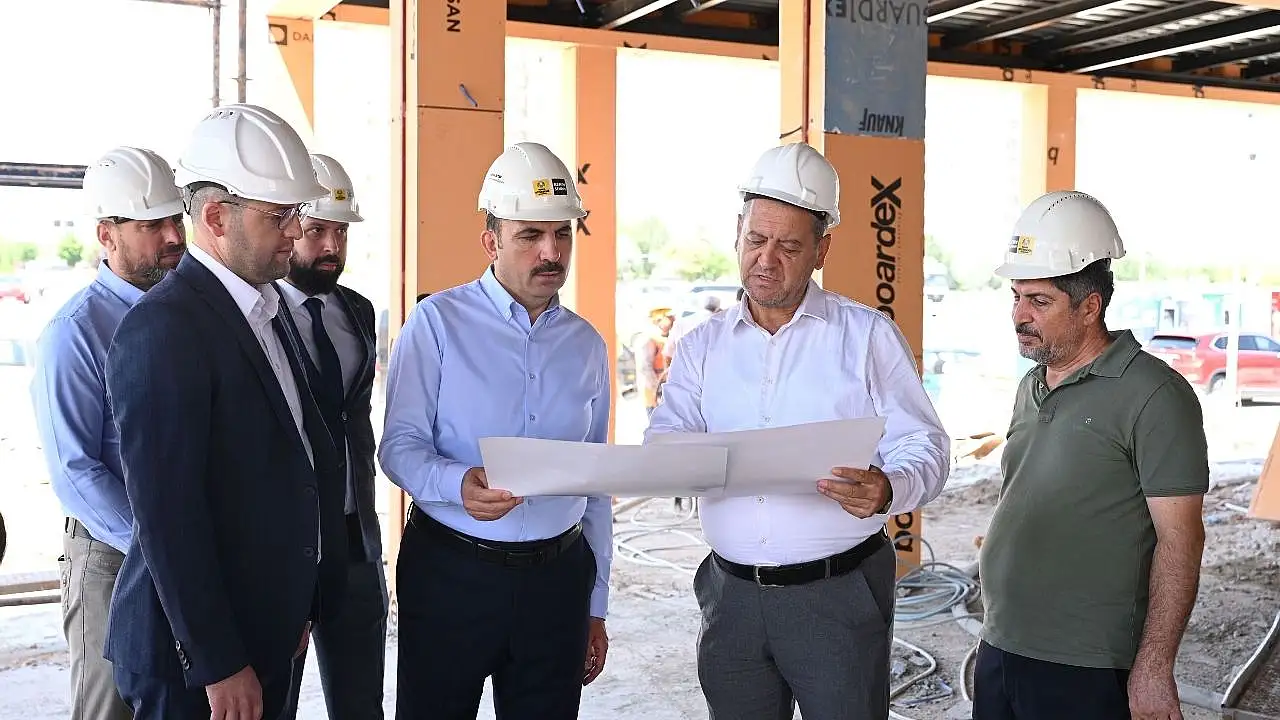Konya'da gençleri sevindirecek yeni proje için geri sayım başladı