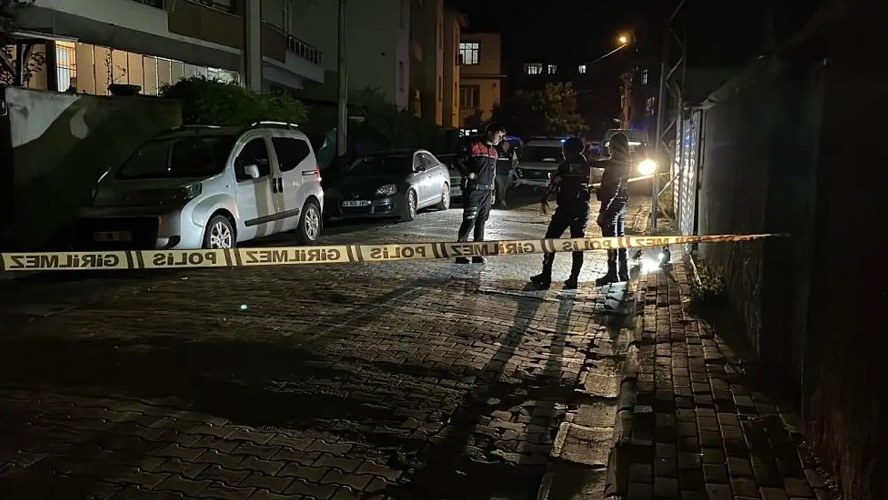Konya'da husumet kanlı bitti!