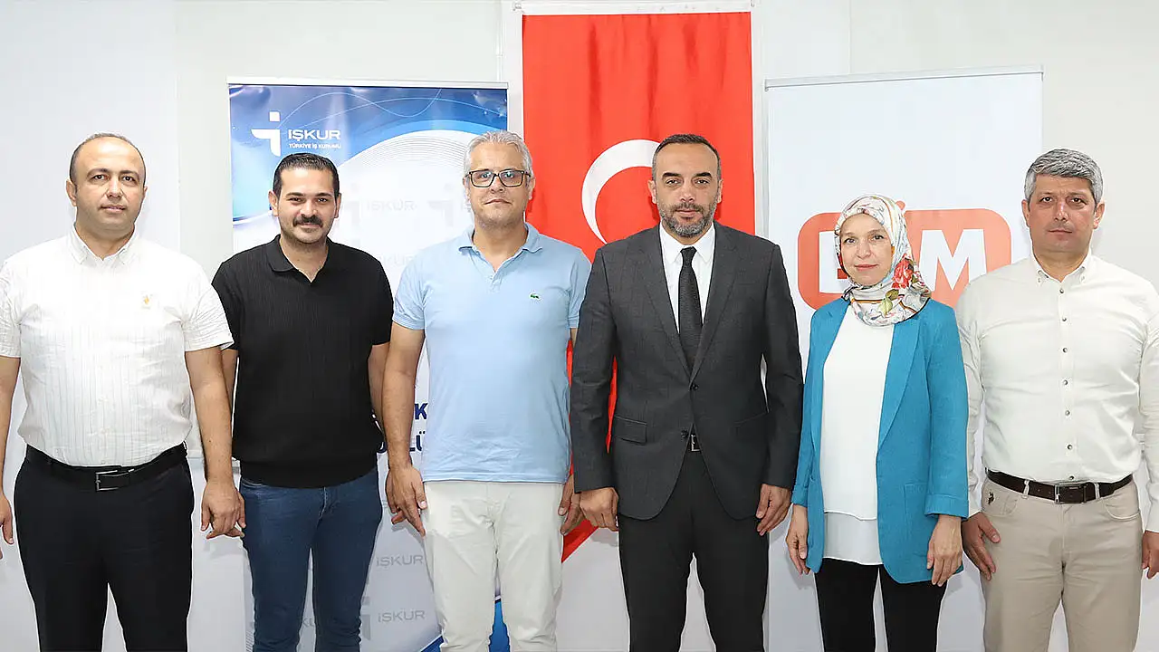Konya'da iş arayanlara yeni fırsat kapısı açıldı!
