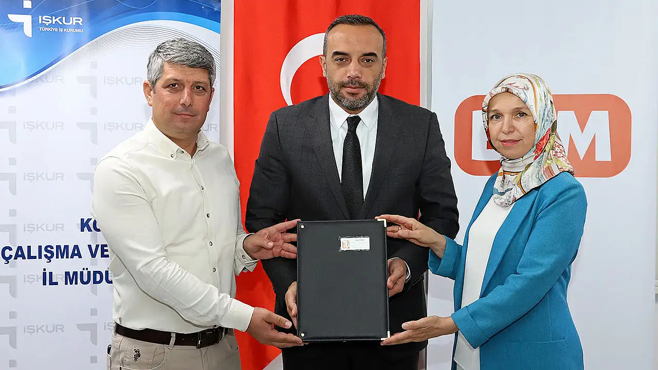 Konya'da iş arayanlara yeni fırsat kapısı açıldı!