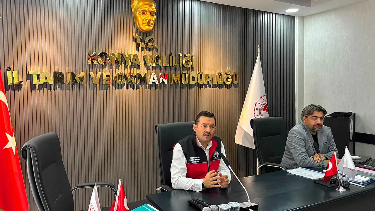 Konya'da kanatlı işletmelere yeni kurallar geliyor
