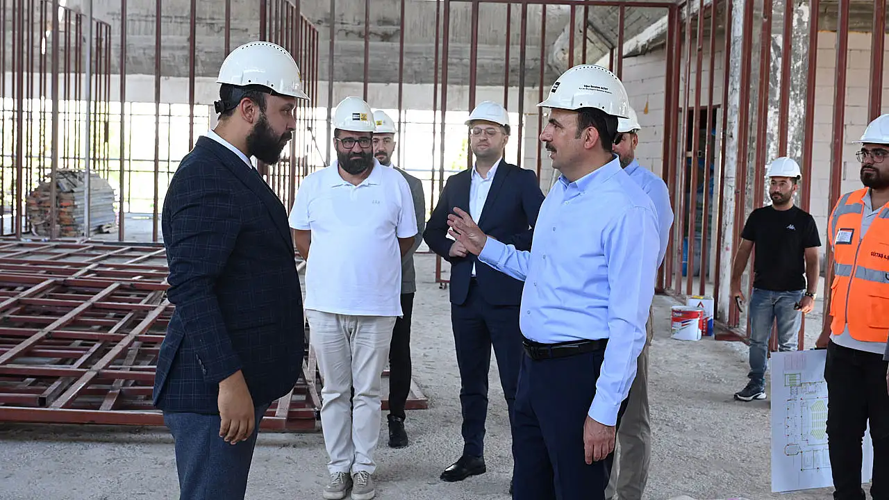Konya'da liselilerin yeni adresi yükseliyor