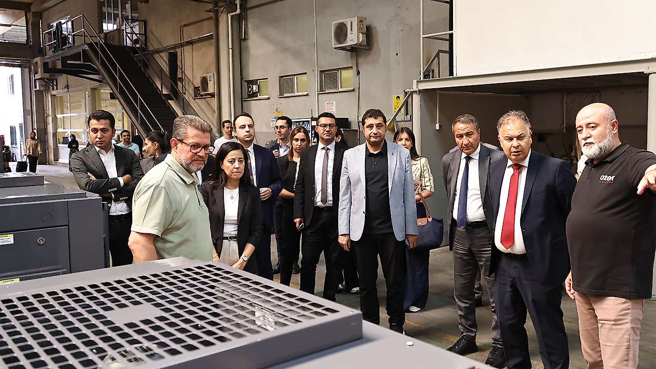 Konya'da sanayicilerin ithalat gündemi masaya yatırıldı