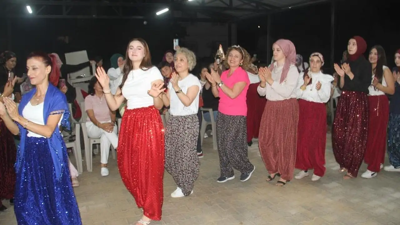 Konya'da unutulmaya yüz tutan gelenek yeniden canlandı!