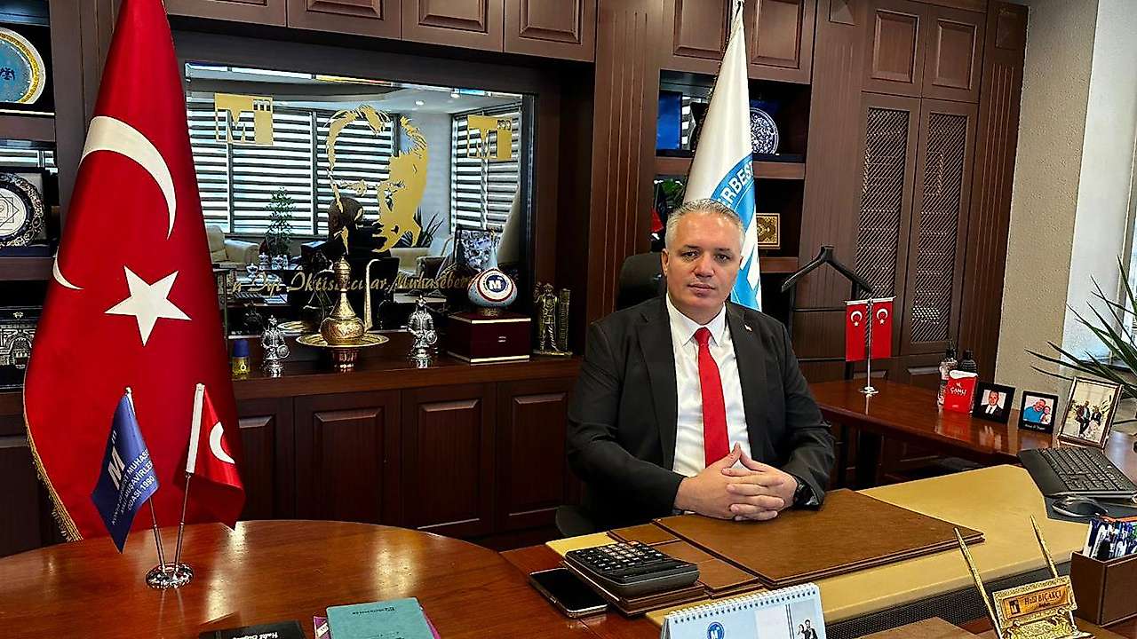 Konya'da vergi borcu olanlar dikkat: Son gün yaklaşıyor!