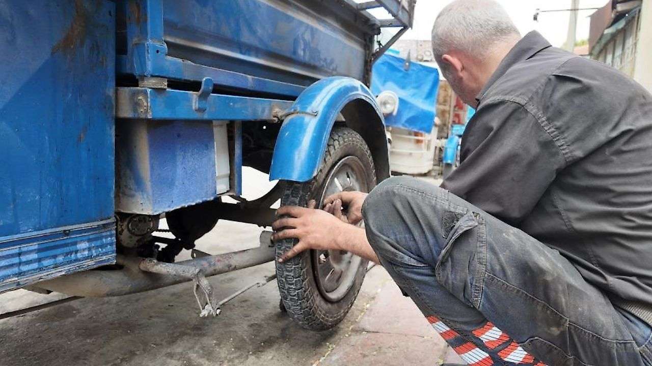 Konya'da yıllara meydan okuyor! Onlar hâlâ ekmek kapısı!