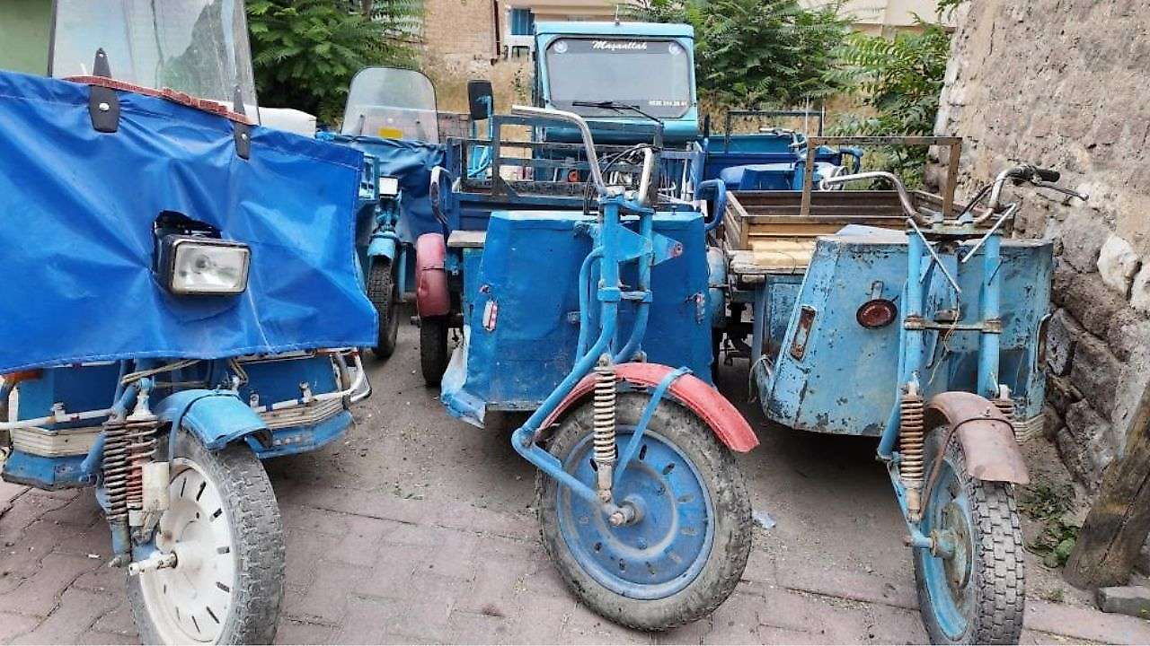 Konya'da yıllara meydan okuyor! Onlar hâlâ ekmek kapısı!