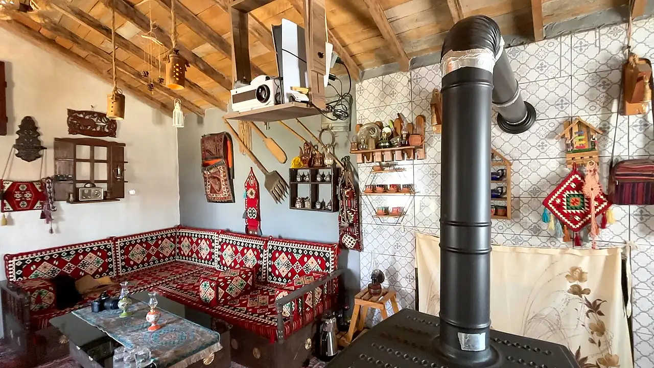 Konya'daki bu otelde para geçmiyor! Ödeme alın teriyle yapılıyor