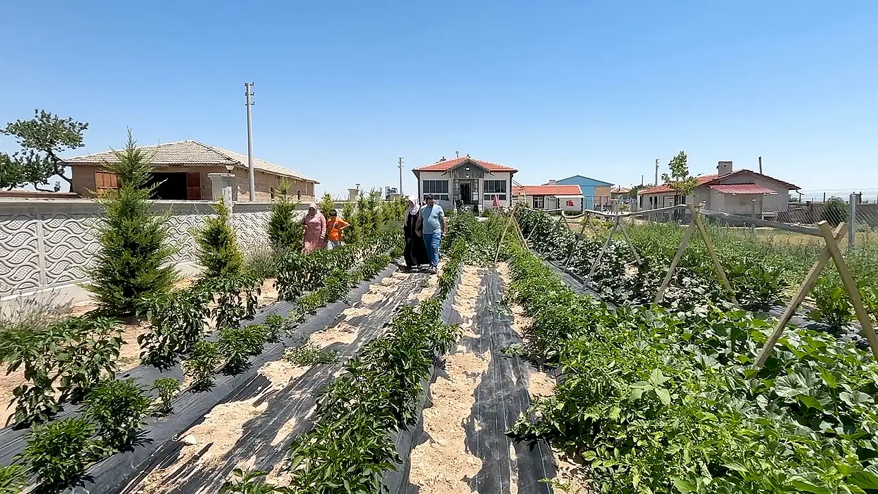Konya'daki bu otelde para geçmiyor! Ödeme alın teriyle yapılıyor