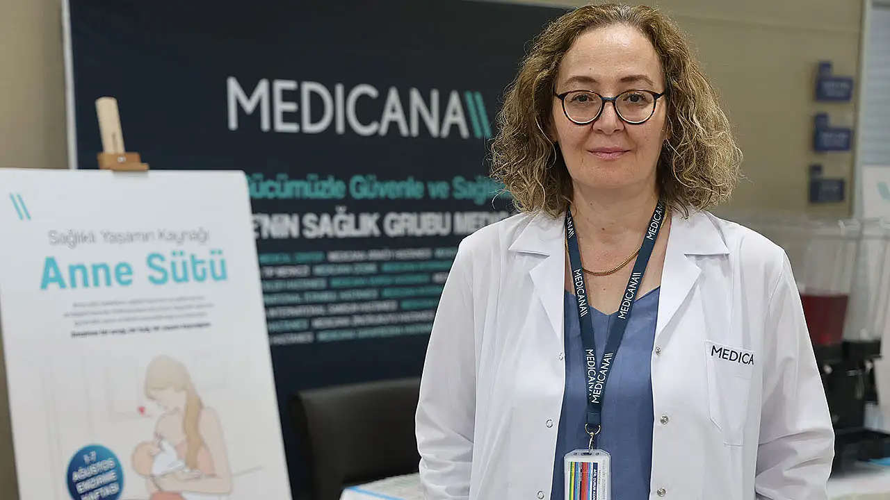 Konya'daki uzmandan anne sütü uyarısı!