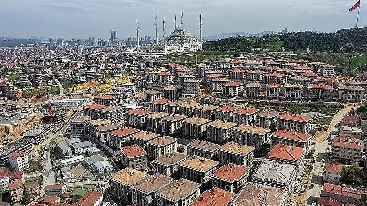 Konya kentsel dönüşümde zirveye ortak oldu