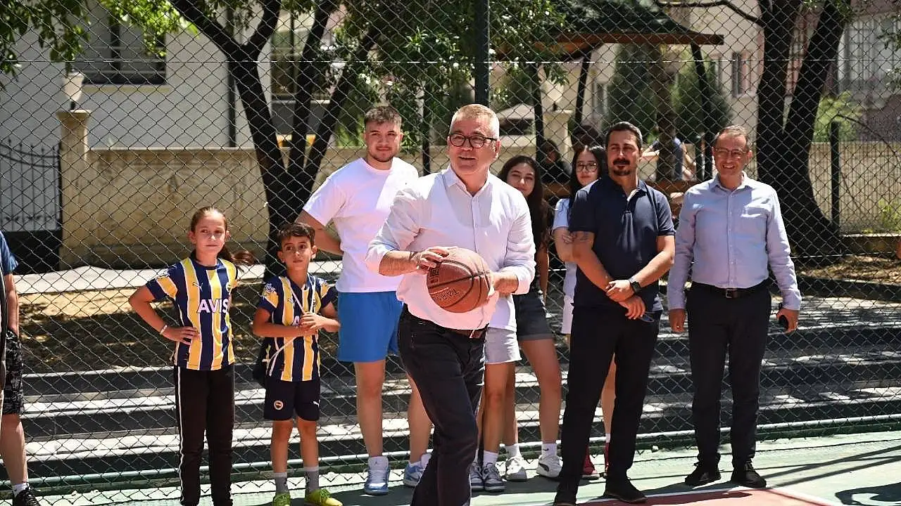 Konya'nın bu ilçesine spor kompleksi kazandırıldı