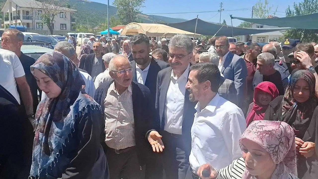 Konya'nın bu mahallesine gölet müjdesi