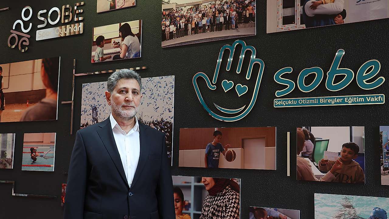 Konya'nın eğitim markası SOBE'de yeni dönem başladı