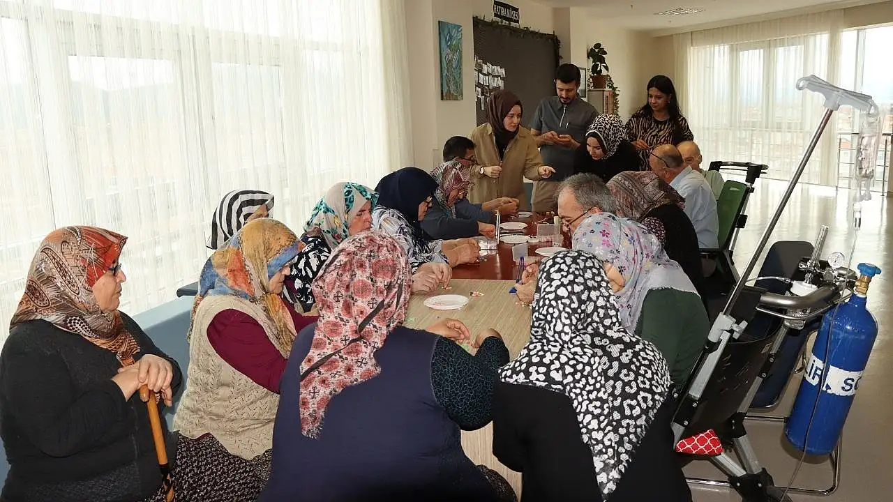 Konya'nın ilçesinde yürekleri ısıtan dayanışma