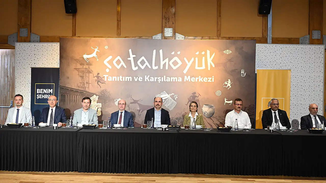 Konya'nın lezzet şöleni için geri sayım başladı