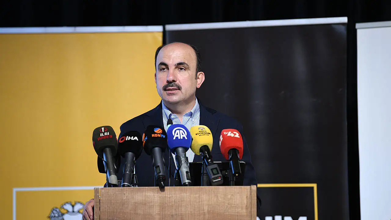 Konya'nın lezzet şöleni için geri sayım başladı