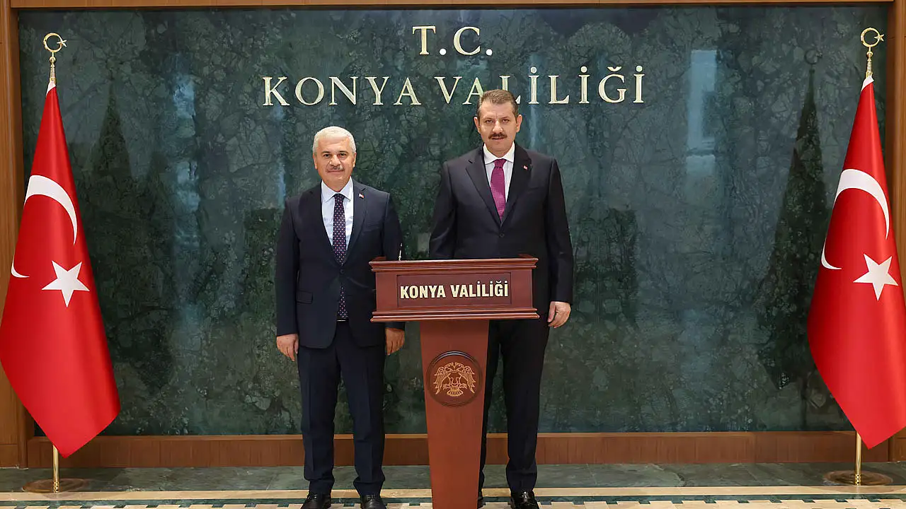 Konya'nın savunma sanayii gücü masaya yatırıldı