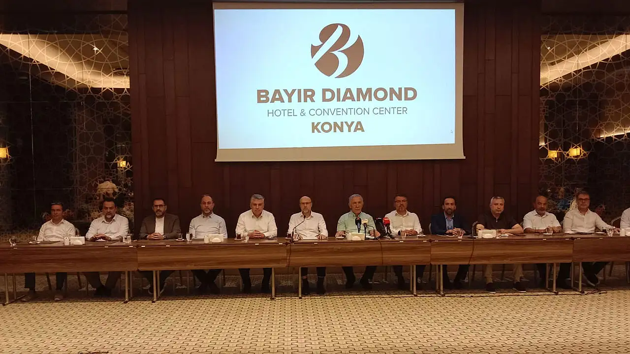 Konya'nın sembol okulu yeni döneme hazır