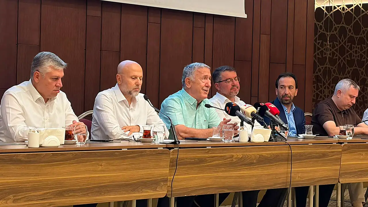 Konya'nın sembol okulu yeni döneme hazır