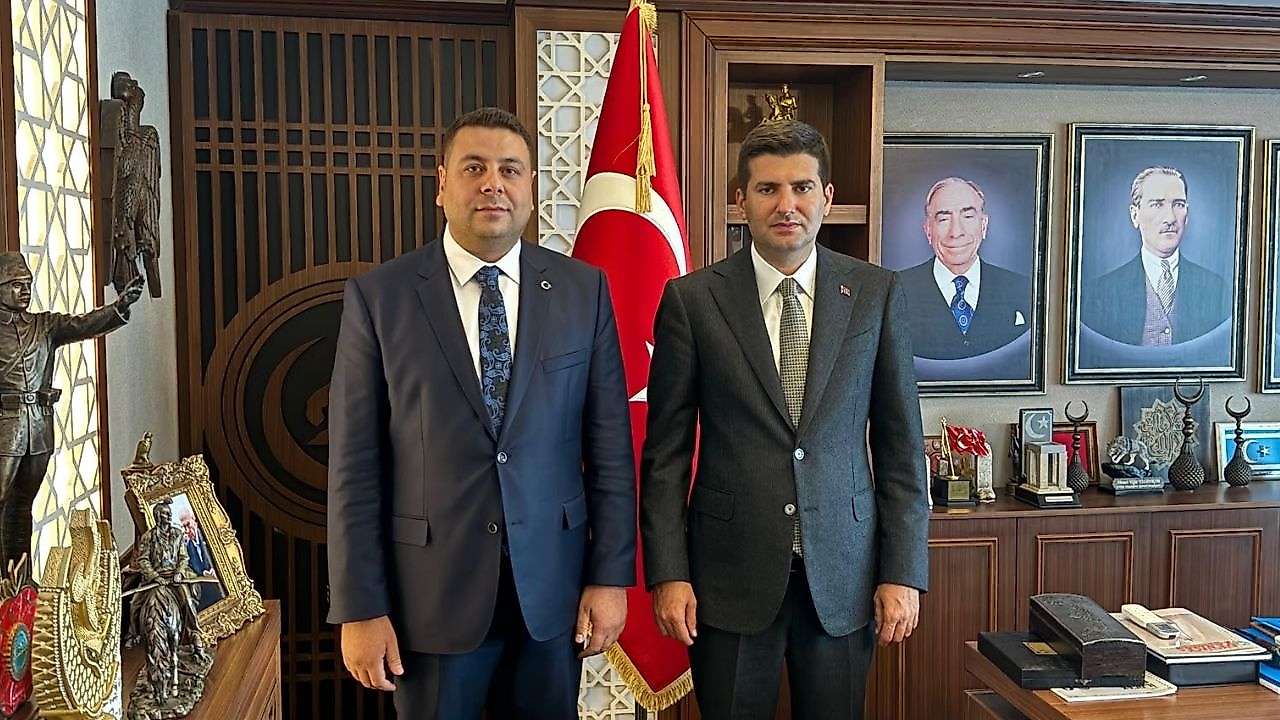 Konya Ülkü Ocakları'ndan Ankara'da dikkat çeken ziyaret trafiği