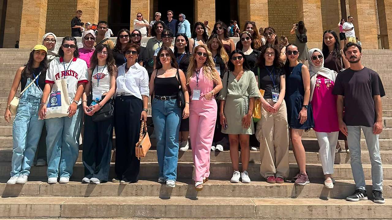 Konya Üniversitesi akademisyenleri Ankara'daki WomBound Projesine katkı sundu