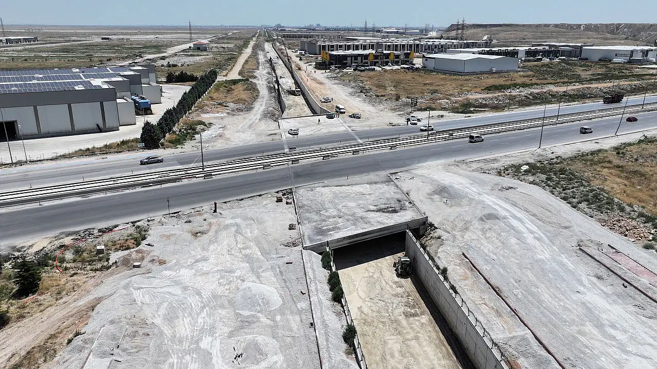 Konya'yı selden koruyacak dev projede inceleme