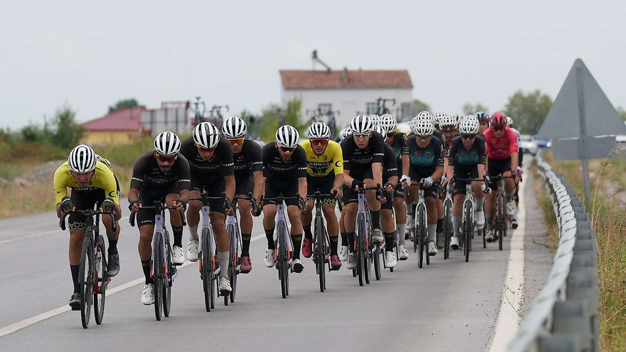 Konyalı pedal durdurulamıyor!
