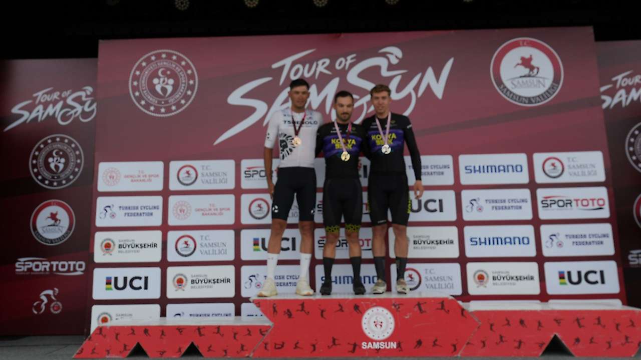 Konyalı pedal durdurulamıyor!
