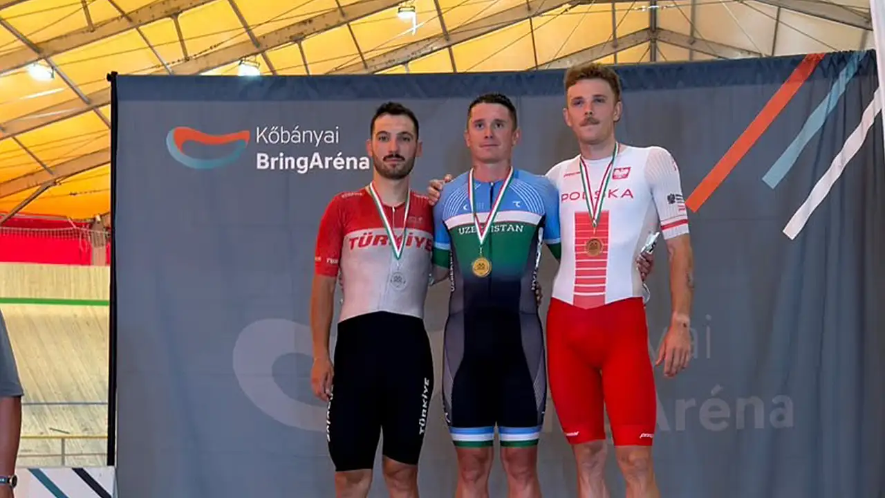 Konyalı pedallardan bir başarı daha