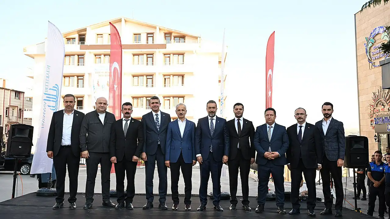 Konyalı sürücülere müjde! O güzergah bölünmüş yol oluyor