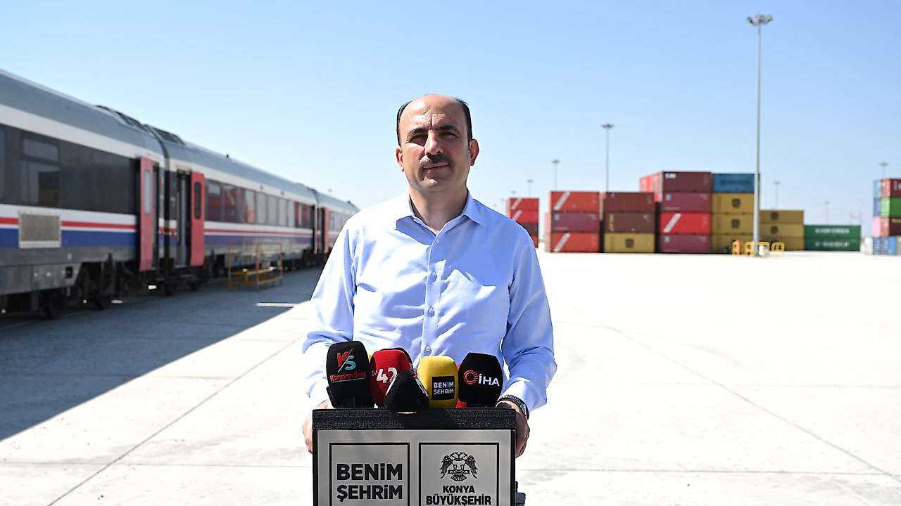 KONYARAY'da filoyu büyütecek ihale başladı!
