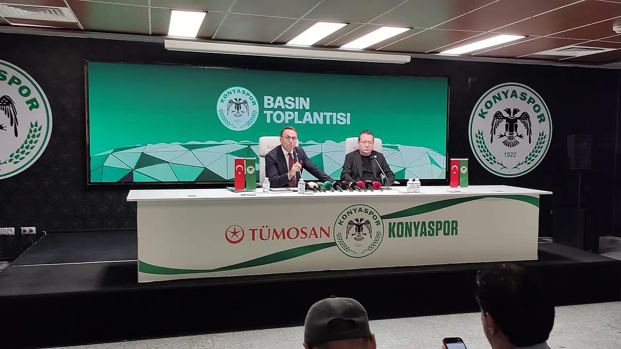 Konyaspor 3 kulvarda mücadele edecek