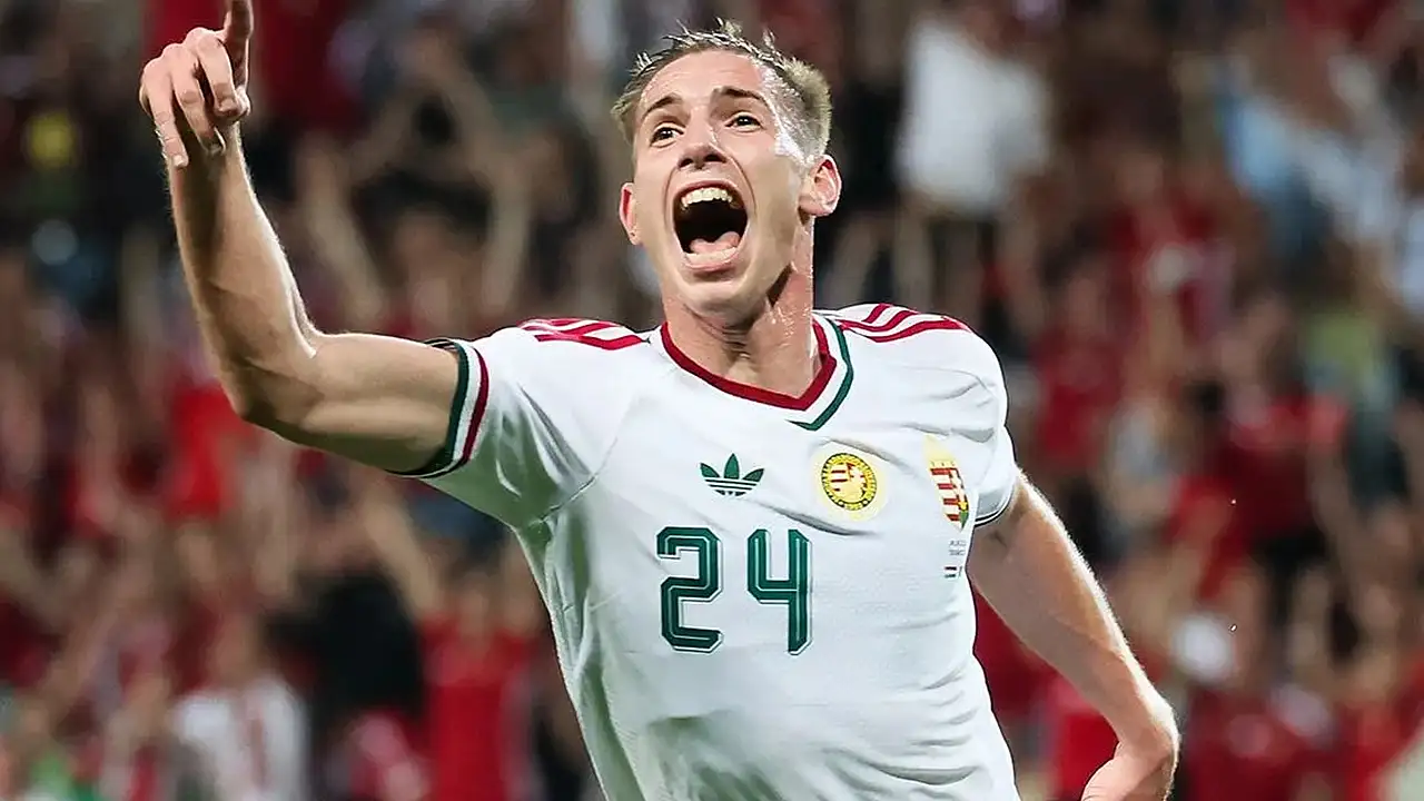 Konyaspor'a Toth geliyor