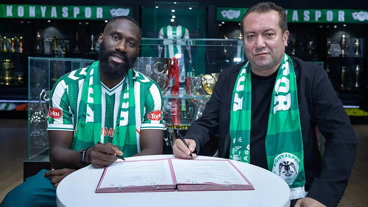 Konyaspor'da kontenjan doluyor