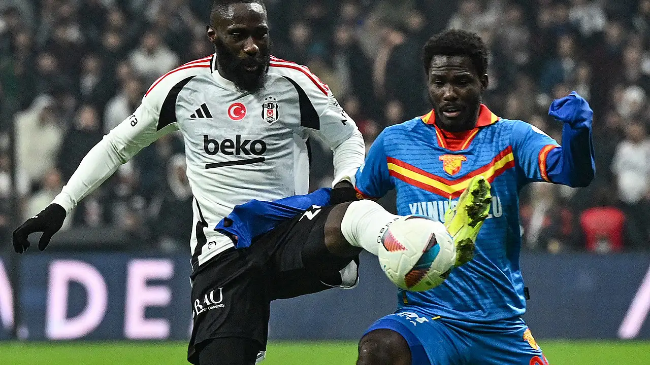 Konyaspor'da Masuaku sesleri yeniden