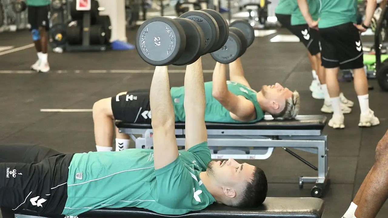 Konyaspor hazırlıklara başladı