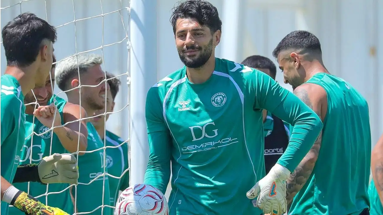Konyaspor'da Masuaku ilk idmana çıktı