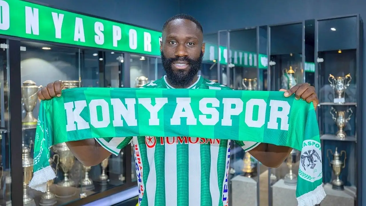 Arthur Masuaku Konyaspor'da