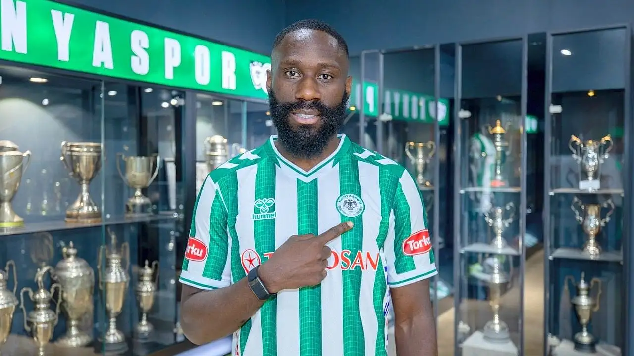 Arthur Masuaku Konyaspor'da
